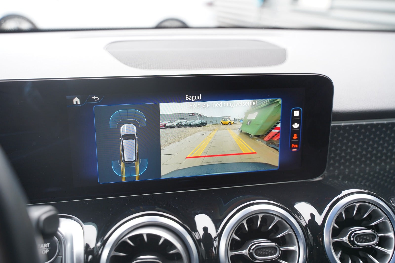 Billede af Mercedes EQB250+  Progressive