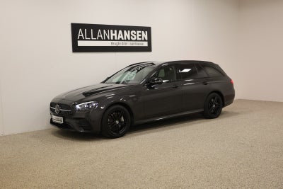 Mercedes E300 de 2,0 AMG Line stc. aut. 5d