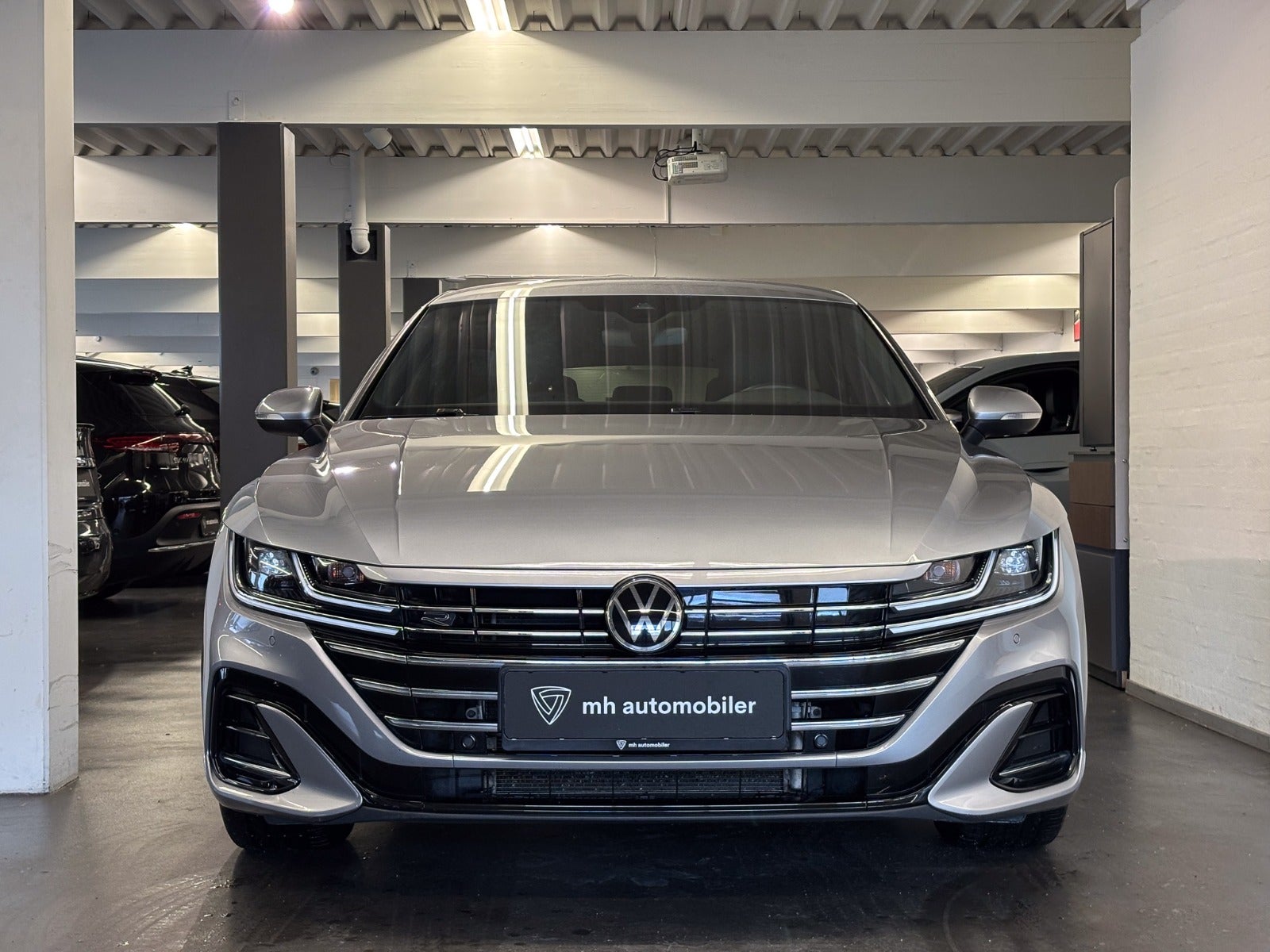 Billede af VW Arteon 1,4 eHybrid R-line Shooting Brake DSG