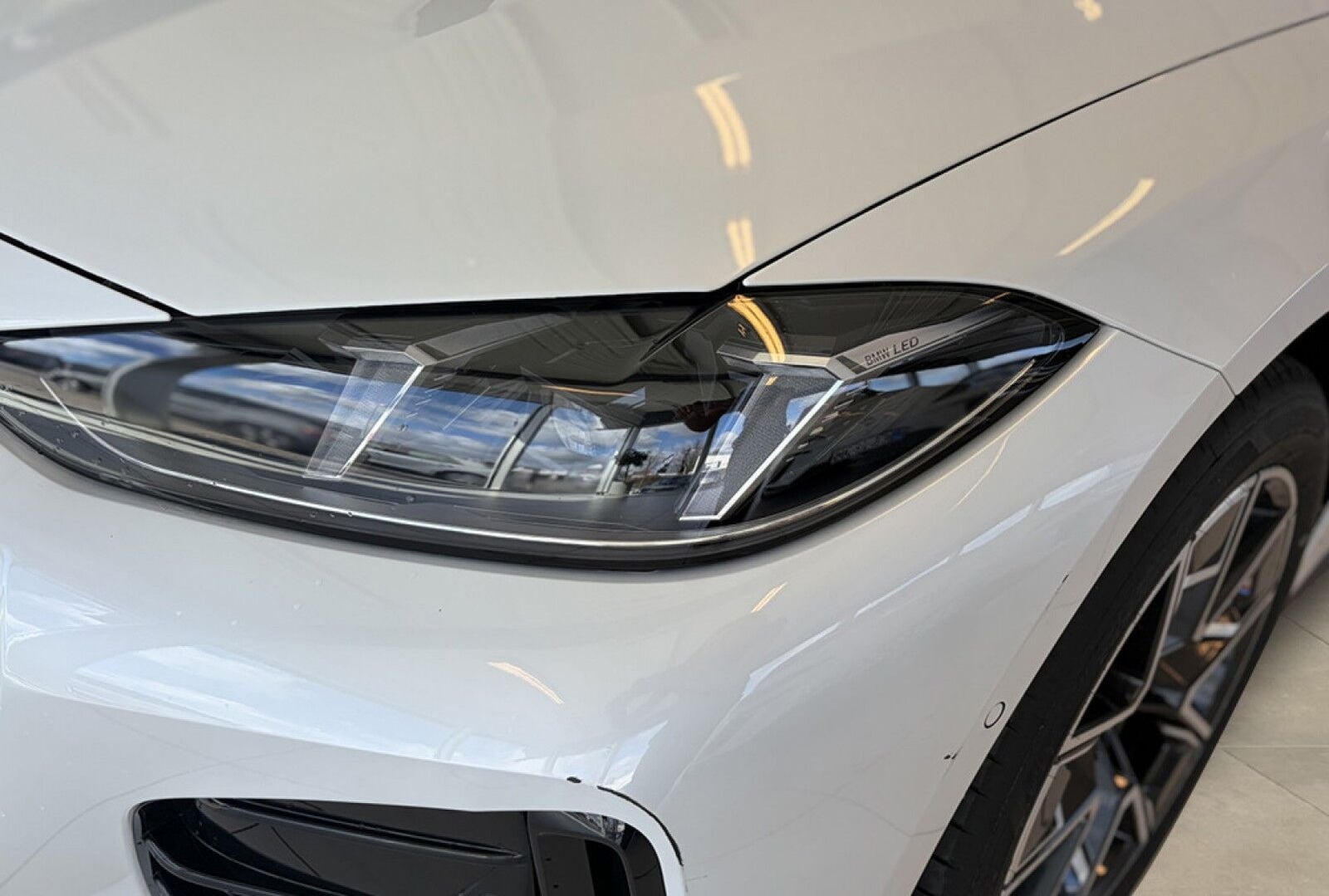BMW i4 eDrive40 M-Sport