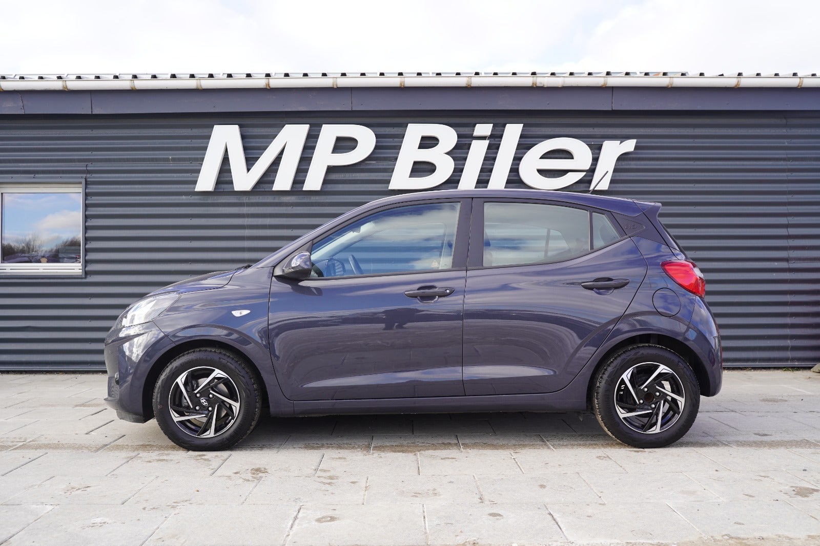 Billede af Hyundai i10 1,0 MPi Essential