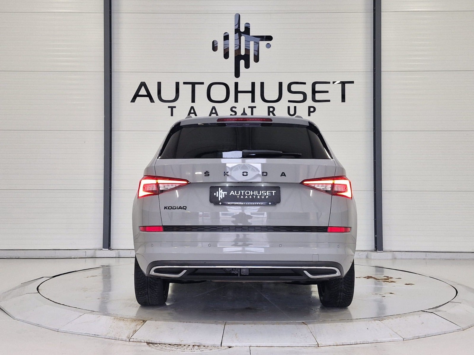 Billede af Skoda Kodiaq 1,5 TSi 150 Sportline DSG