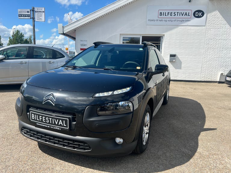 Citroën C4 Cactus BlueHDi 100 Feel