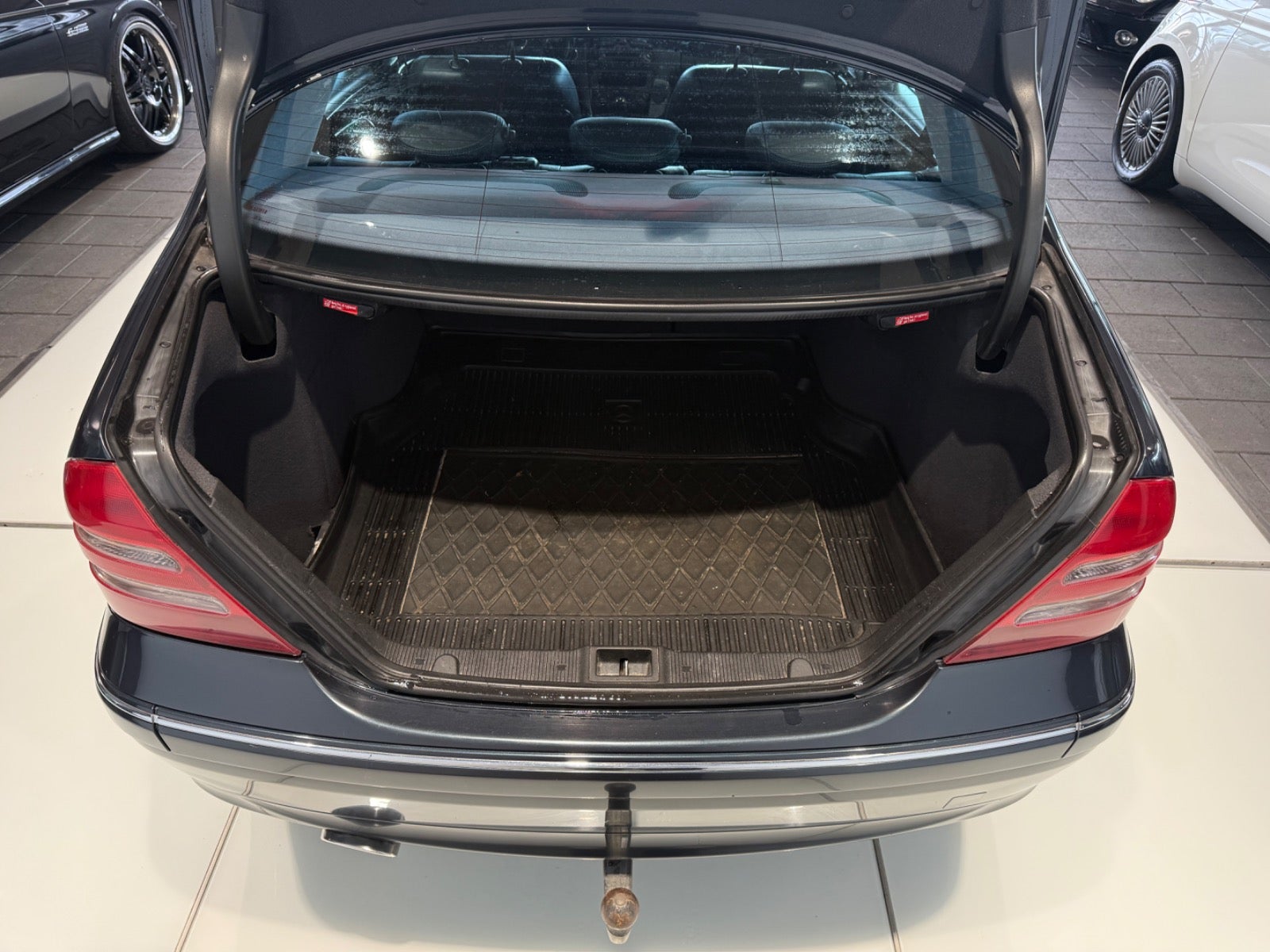 Billede af Mercedes C200 1,8 Kompressor Avantgarde