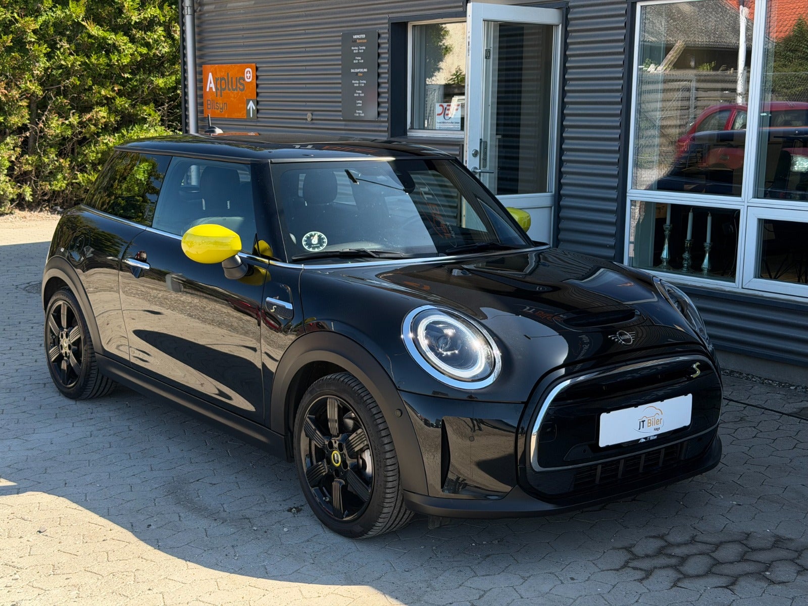 MINI Cooper SE Maximise