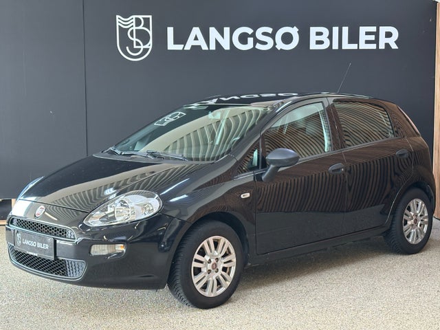 Fiat Punto 1,2 Active