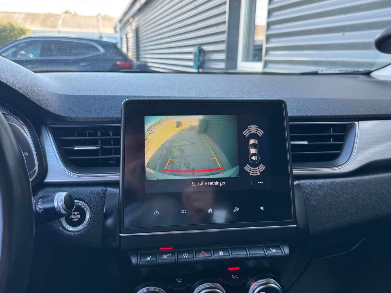 Billede af Renault Captur 1,3 TCe 155 Intens EDC