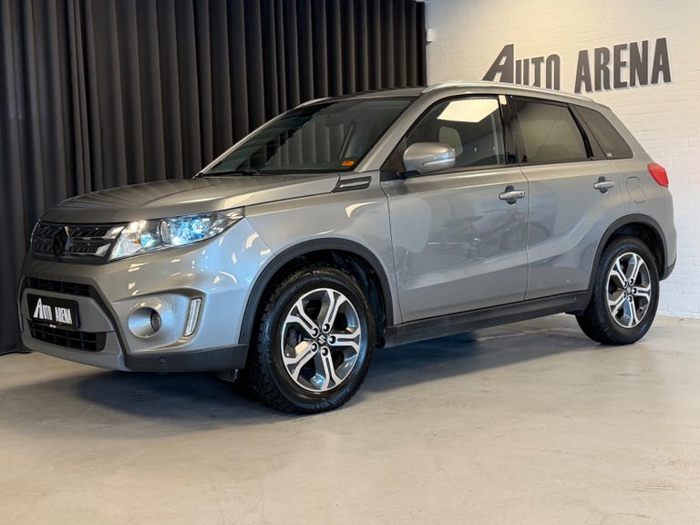 Suzuki Vitara Active
