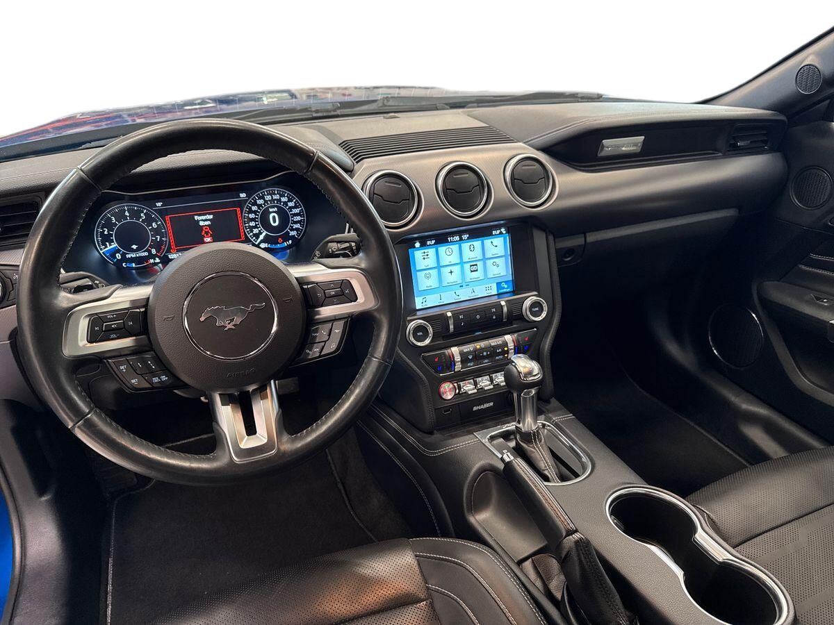 Ford Mustang V8 GT Fastback aut. billede 4