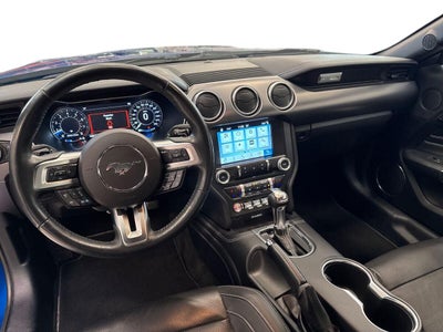 Ford Mustang V8 GT Fastback aut. billede 3