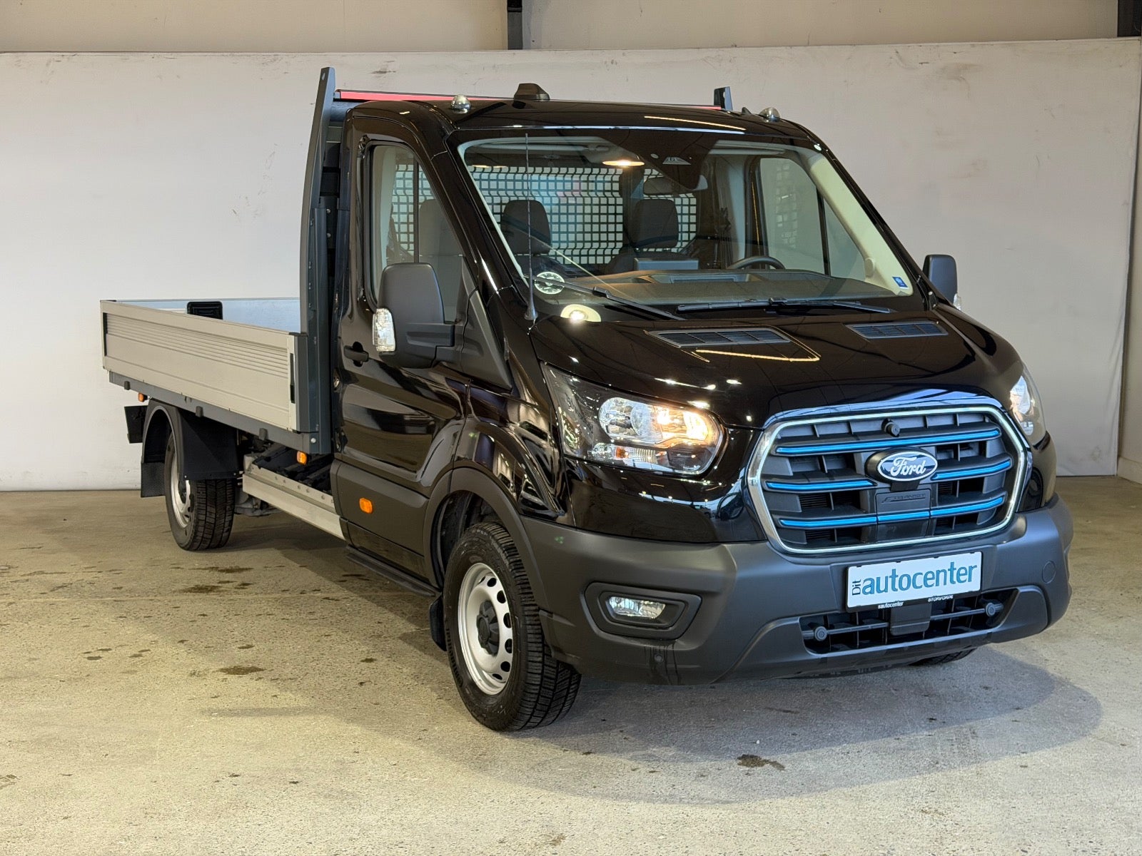 Ford E-Transit 350 L3 Chassis Trend H1 RWD