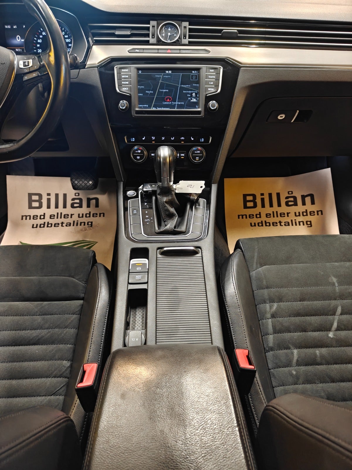 Billede af VW Passat 2,0 TDi 150 Highline Variant DSG