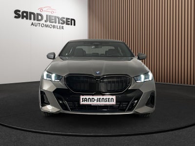 BMW i5 eDrive40 M-Sport