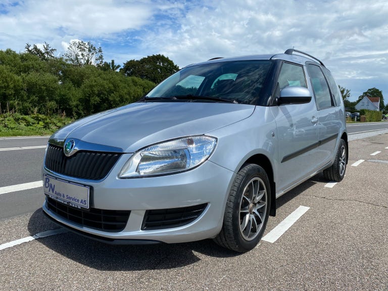 Skoda Roomster TSi 105 Style DSG