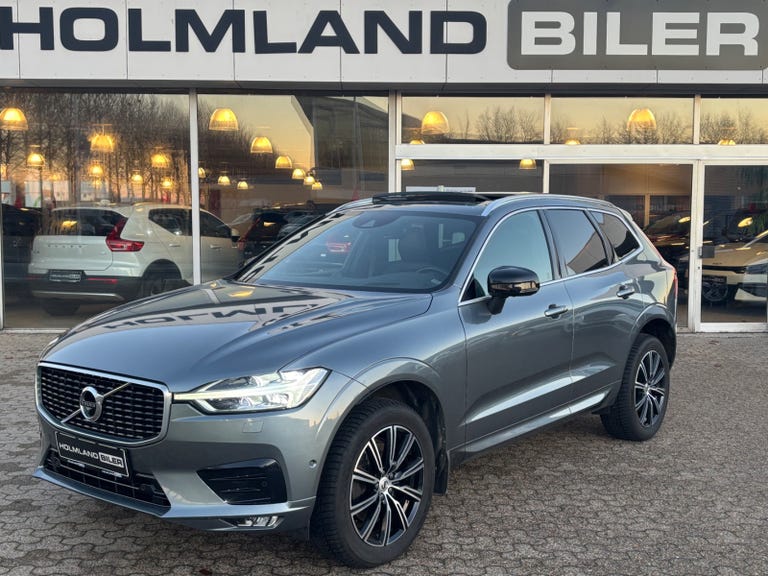 Volvo XC60 D4 190 R-Design aut. AWD