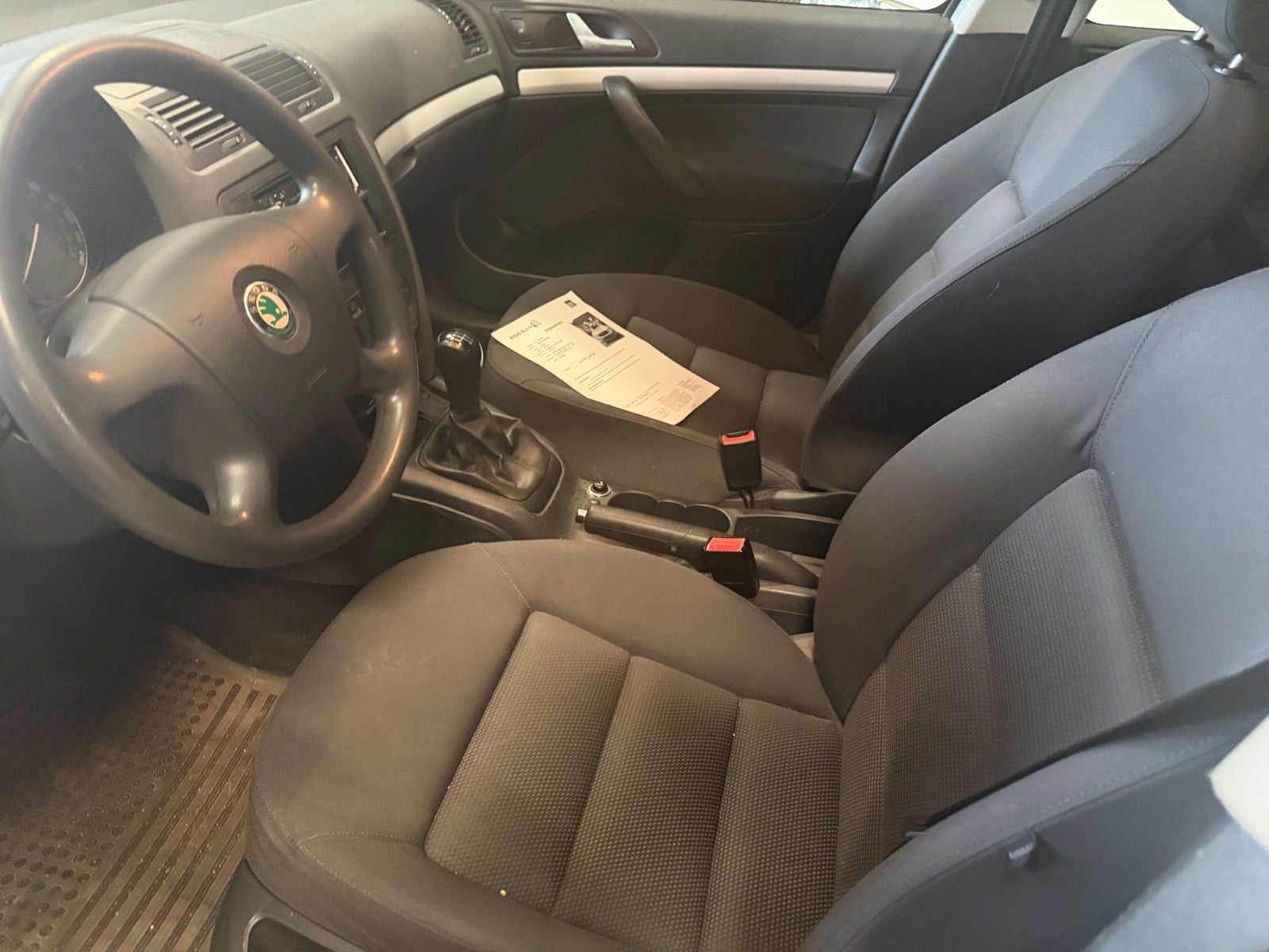 Skoda Octavia Ambiente - billede 7