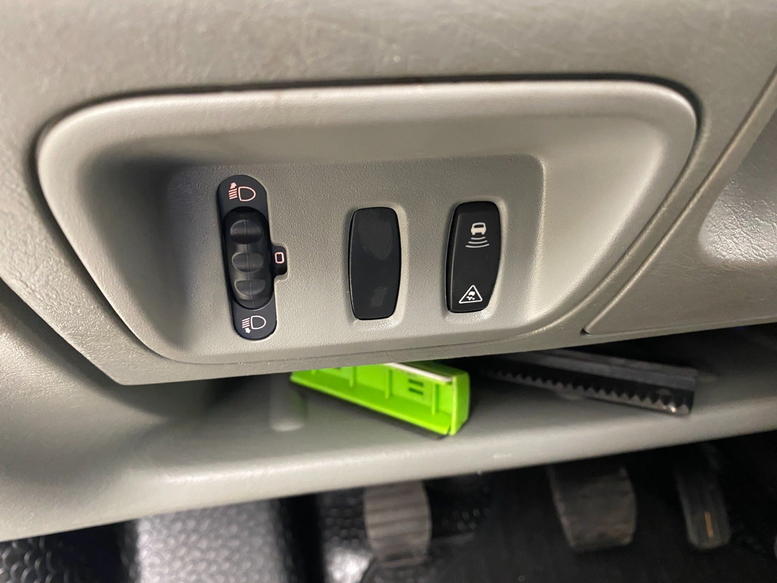 Billede af Renault Trafic T27 2,0 dCi 115 L1H1 Kombi