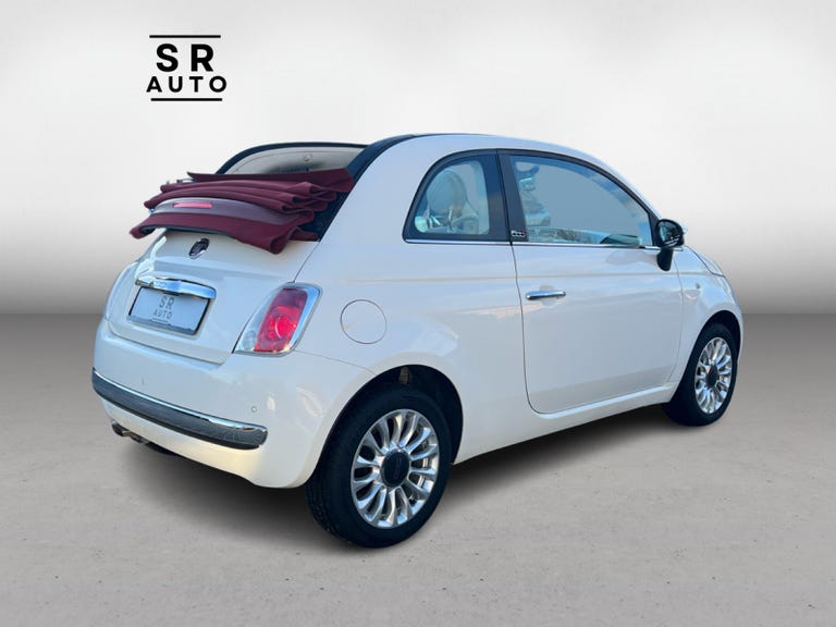 Fiat 500C Pop