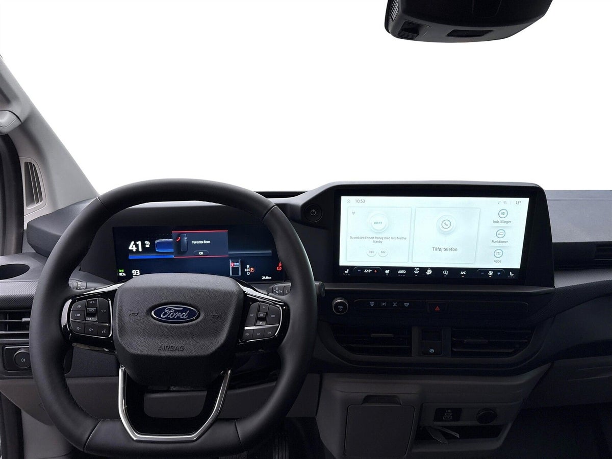 Ford E-Transit Custom 320S Trend billede 4