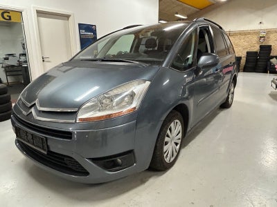Citroën Grand C4 Picasso 1,8 16V VTR+ 7prs 5d