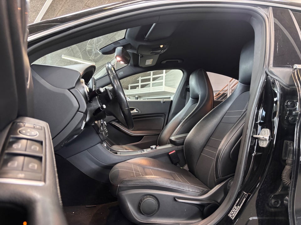 Mercedes CLA220, Billede 4