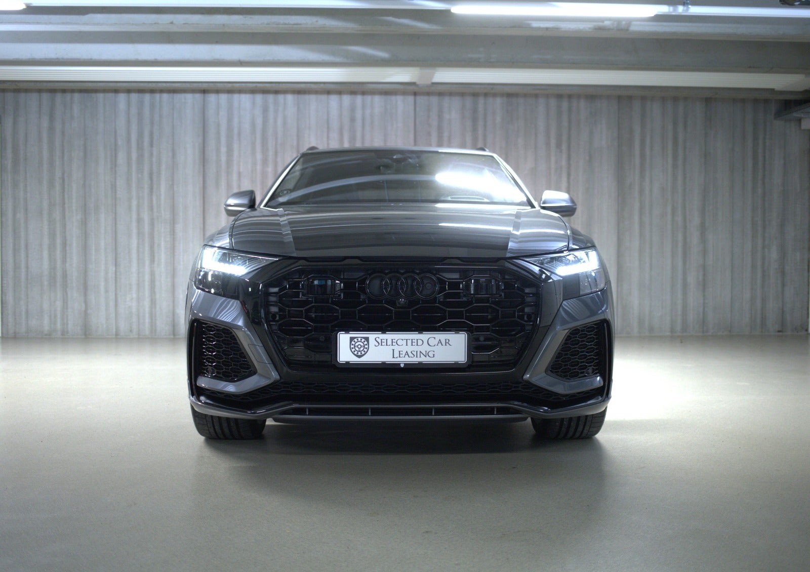 Audi RS Q8 4,0 TFSi quattro Tiptr.