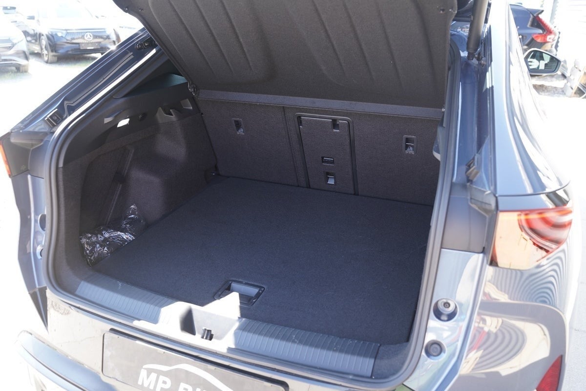 Billede af Cupra Tavascan 77 VZ Adrenaline