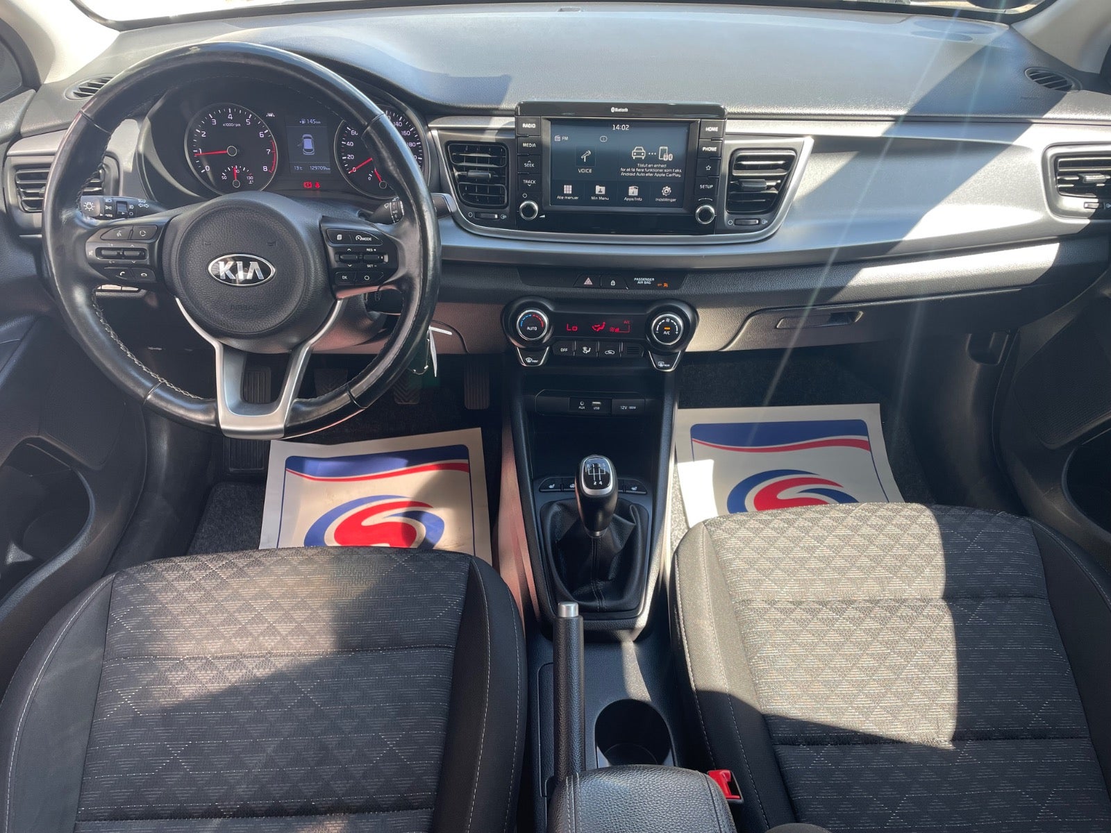 Billede af Kia Rio 1,0 T-GDi Vision