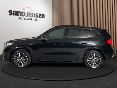 BMW iX1 eDrive20 Fully Charged M-Sport