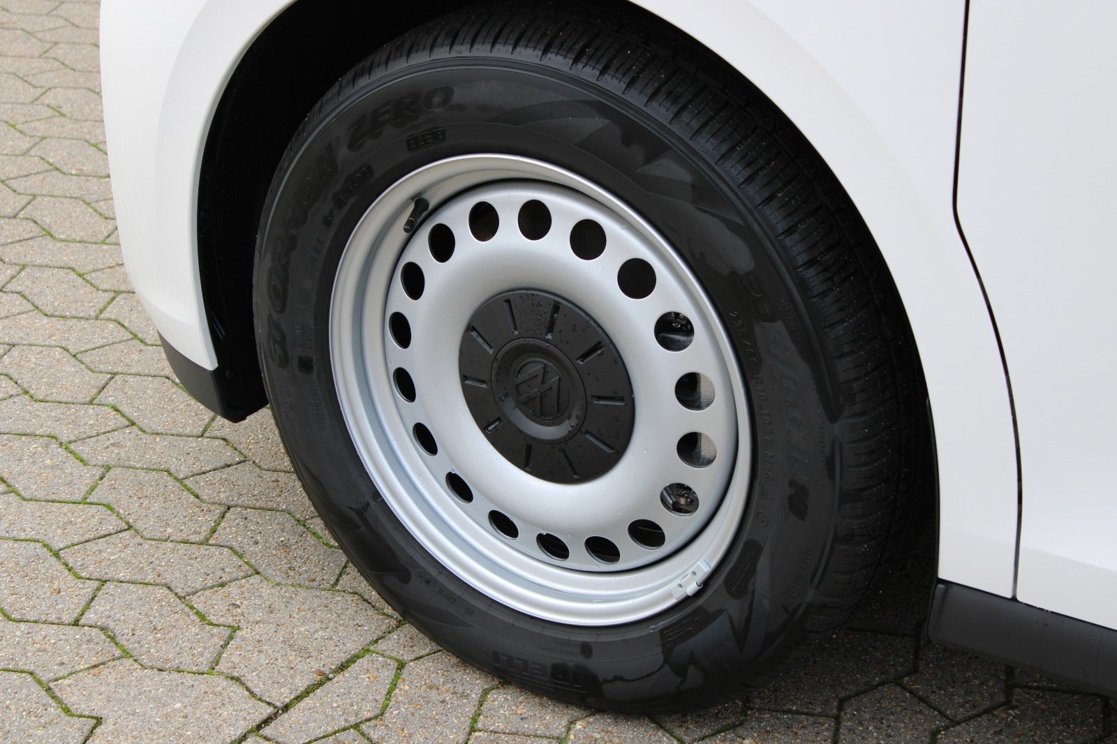 VW ID.Buzz Cargo Comfort