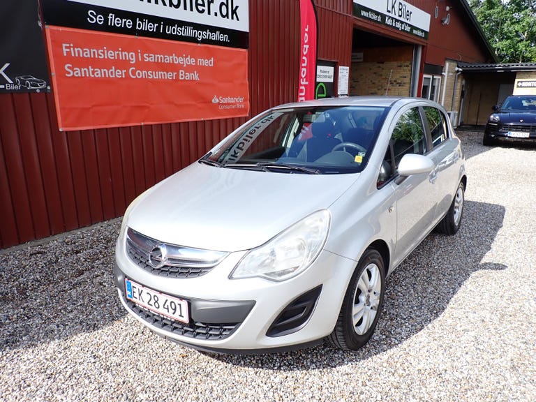 Opel Corsa 12V Enjoy
