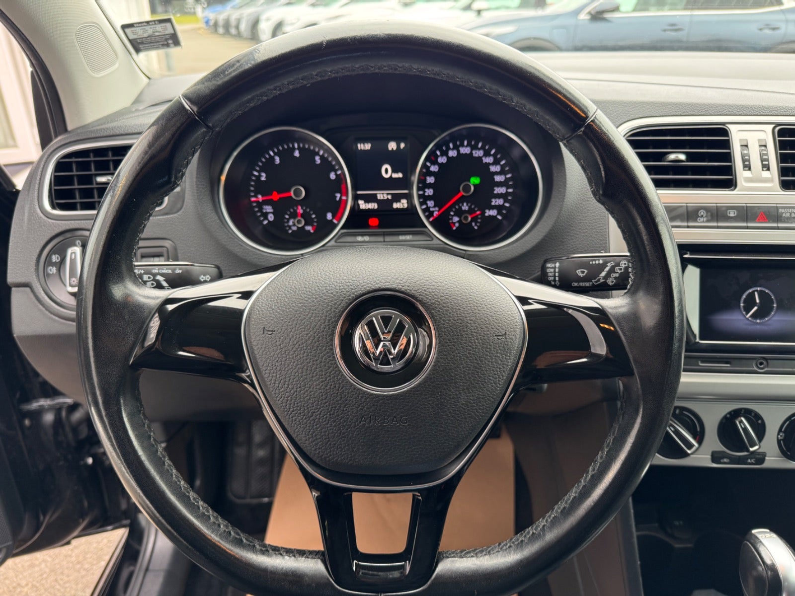 Billede af VW Polo 1,0 TSi 95 BlueMotion DSG