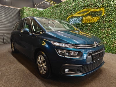 Citroën Grand C4 SpaceTourer 1,2 PureTech 130 Platinum LTD 7prs 5d