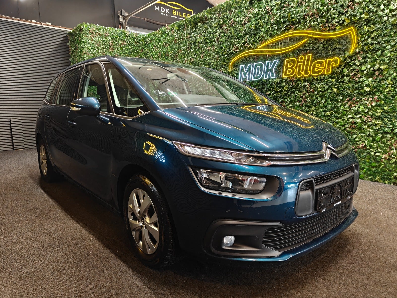 Billede af Citroën Grand C4 SpaceTourer 1,2 PureTech 130 Platinum LTD 7prs