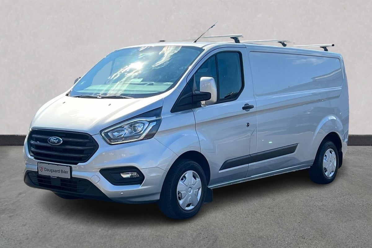 Billede af Ford Transit Custom 300L 2,0 TDCi 130 Trend