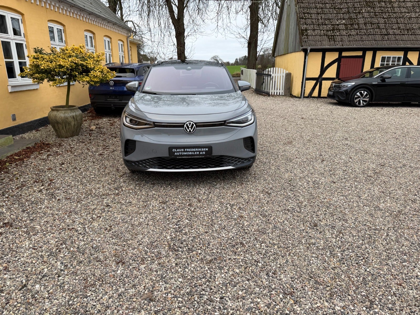 Billede af VW ID.4 77 Pro Performance