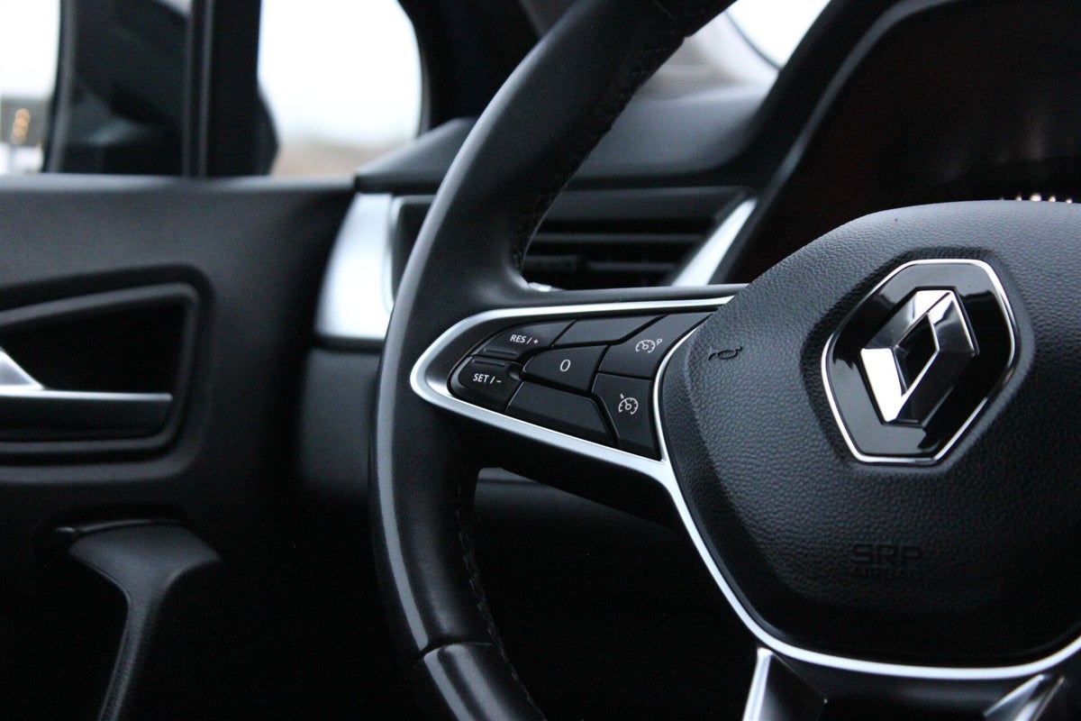 Renault Captur TCe 100 Zen billede 17