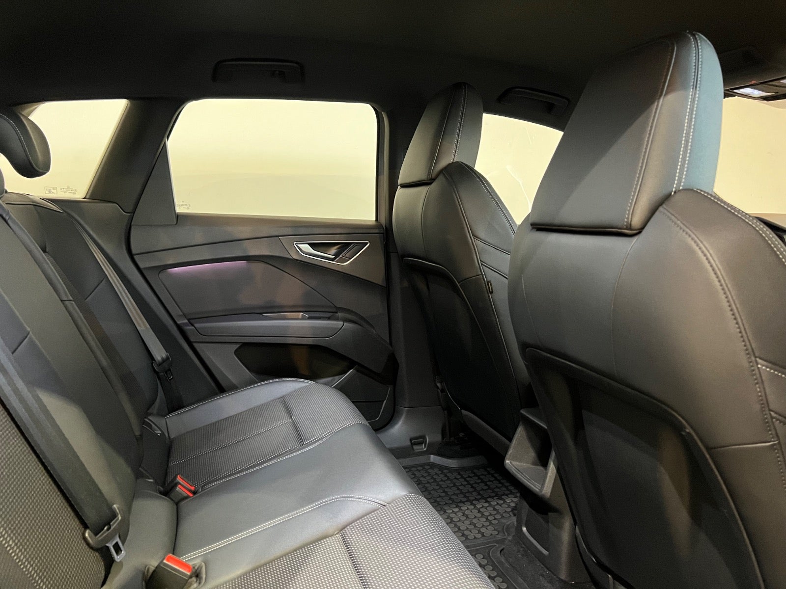 Audi Q4 e-tron S-line