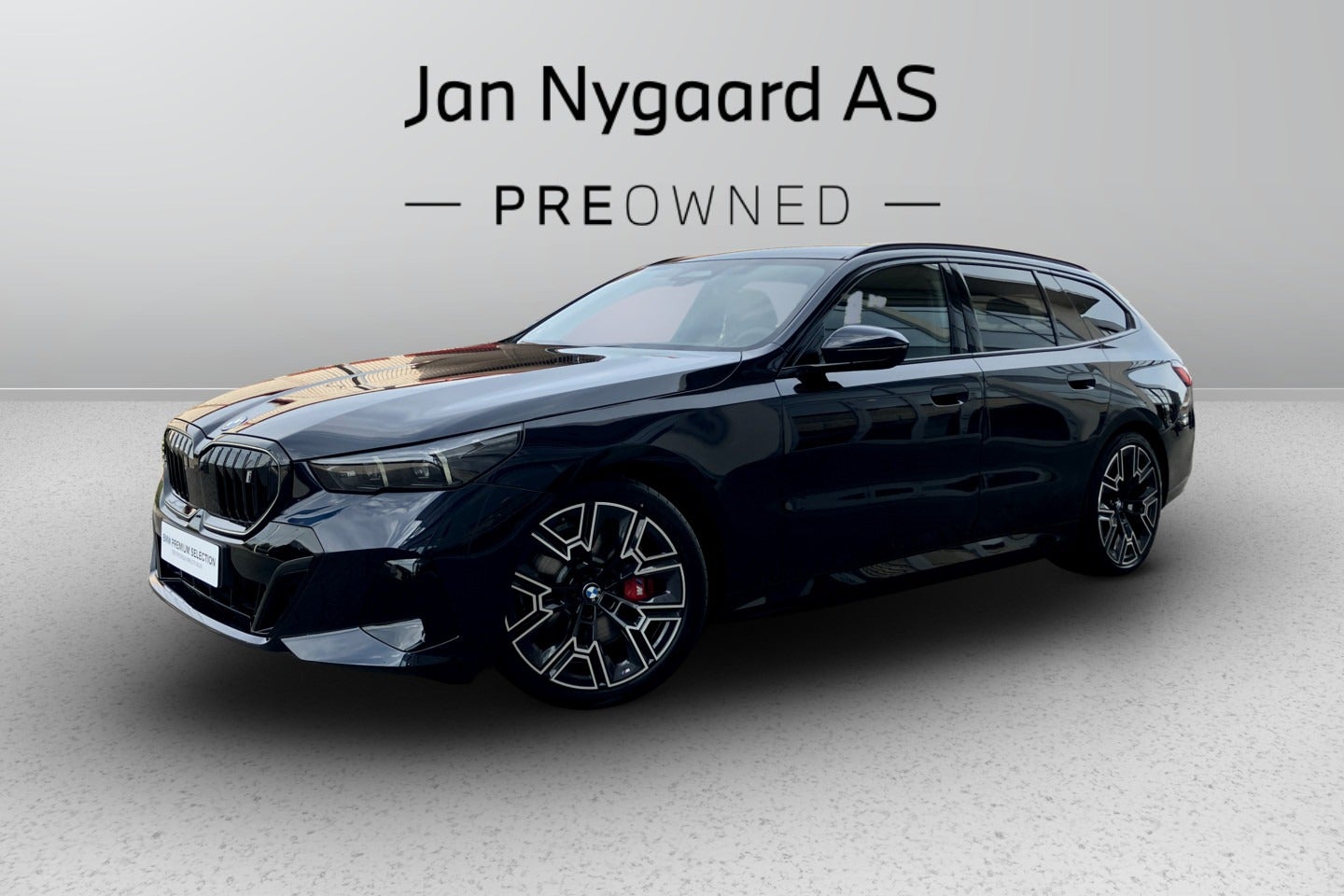 BMW i5 eDrive40 Touring Supercharged