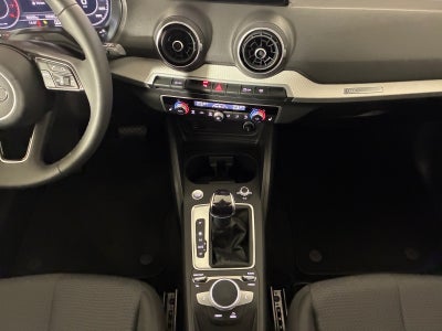 Audi Q2 TFSi Prestige S-tr.