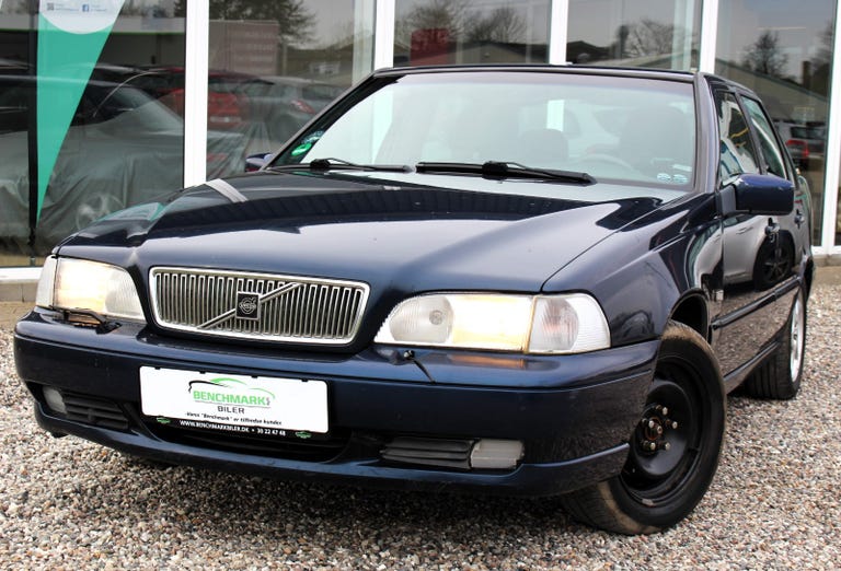 Volvo S70 