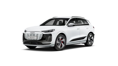 Audi Q6 e-tron  Progress plus quattro 5d