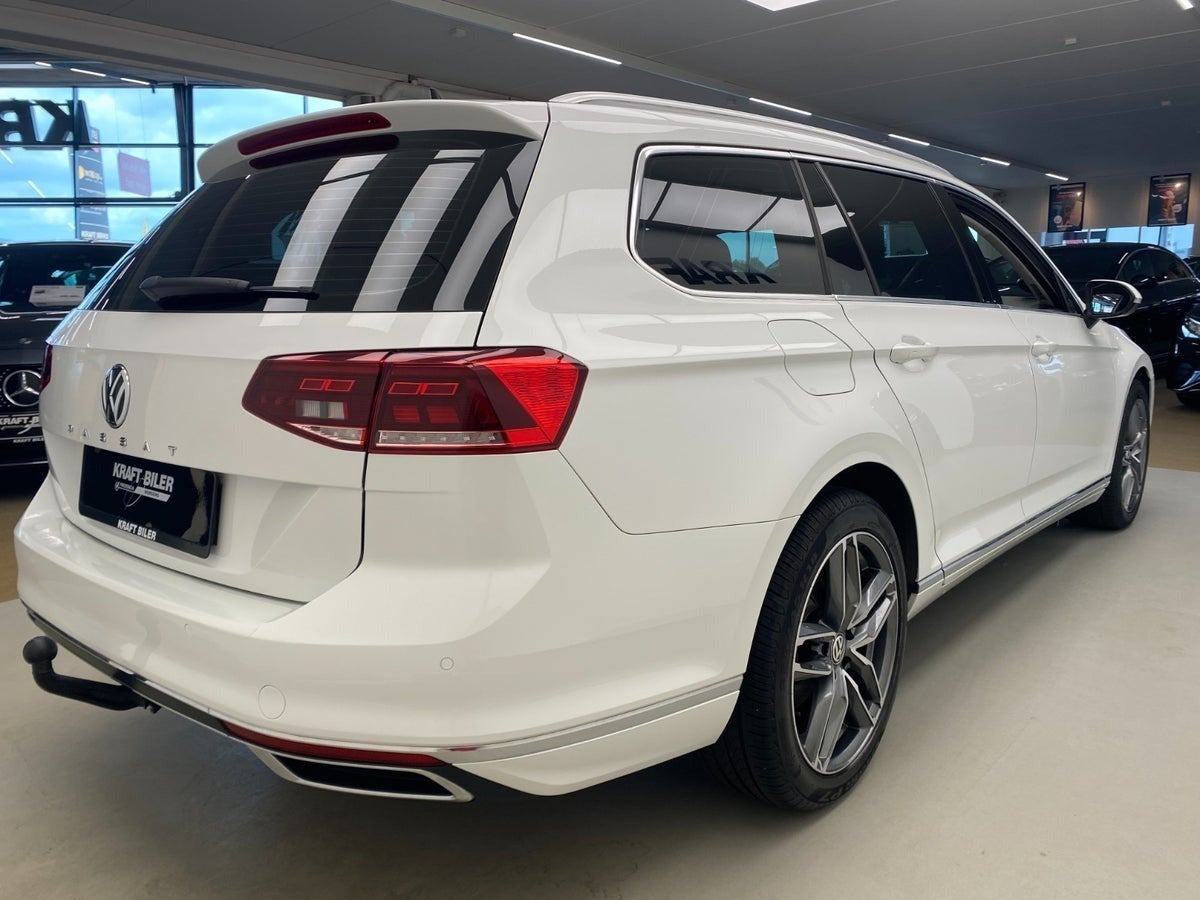 Billede af VW Passat 1,5 TSi 150 Elegance+ Variant DSG