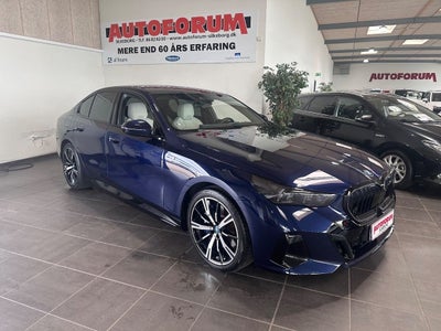 BMW i5  eDrive40 M-Sport Pro 4d