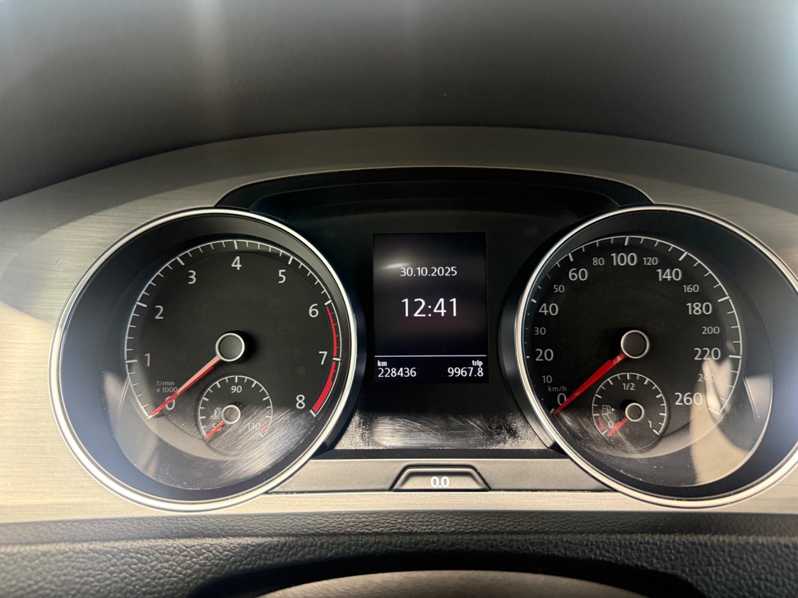 VW Golf VII TSi 122 Comfortline Variant BMT