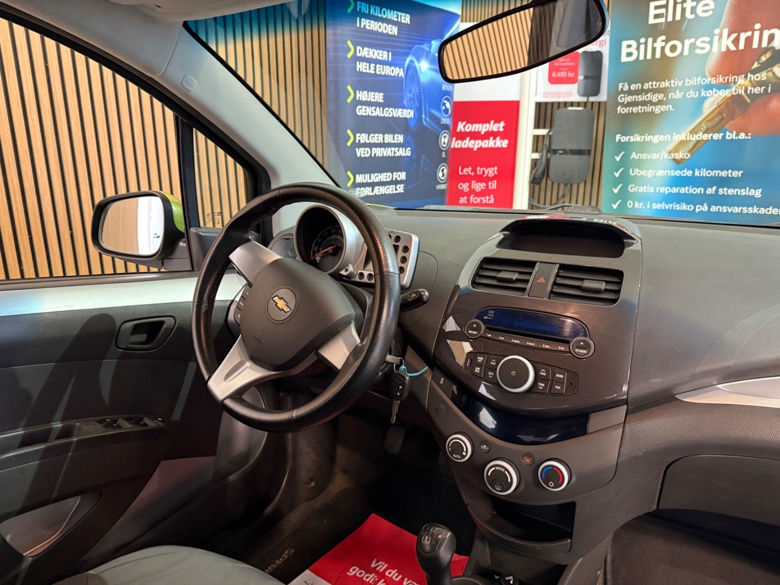 Billede af Chevrolet Spark 1,2 LT