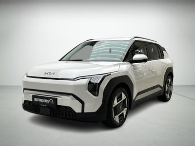 Kia EV3 Long Range Upgrade