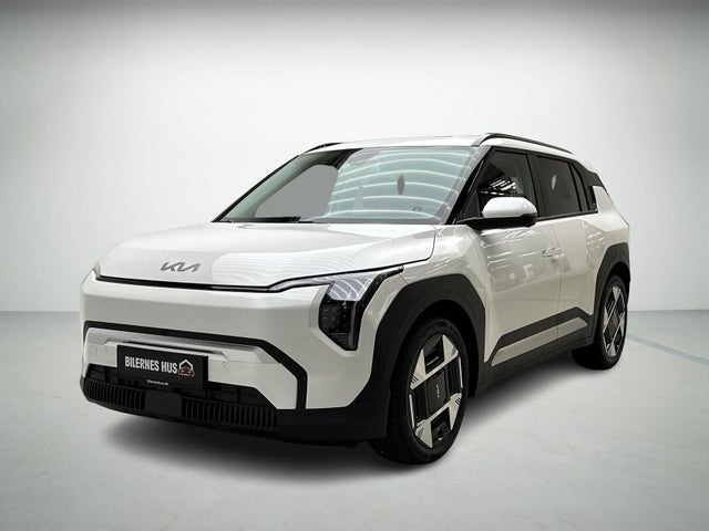 Kia EV3 Long Range Upgrade