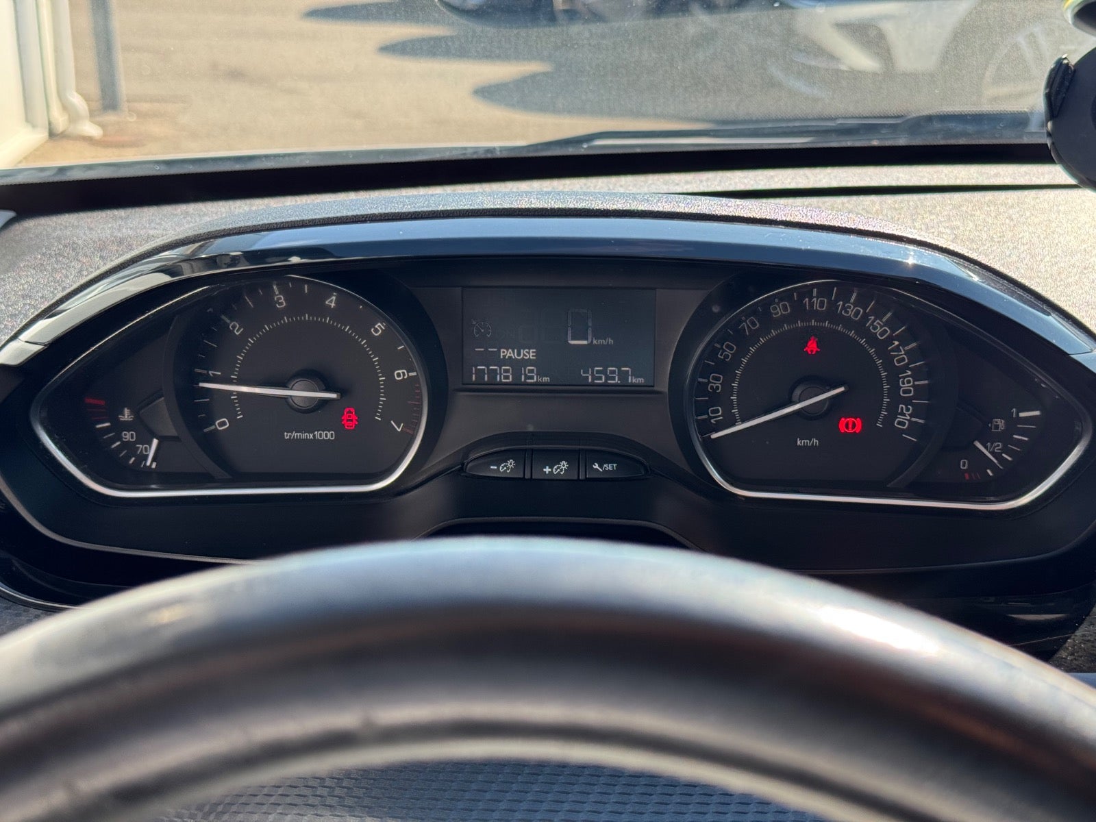 Billede af Peugeot 208 1,2 VTi 82 Allure