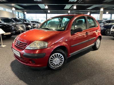 Citroën C3 1,4 Elegance 5d